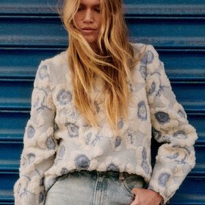 Sezane Harlem Sweatshirt